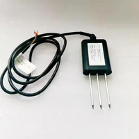 bgt soil ec moisture sensor with 3 pins for moisture and temperature and electric conductivity