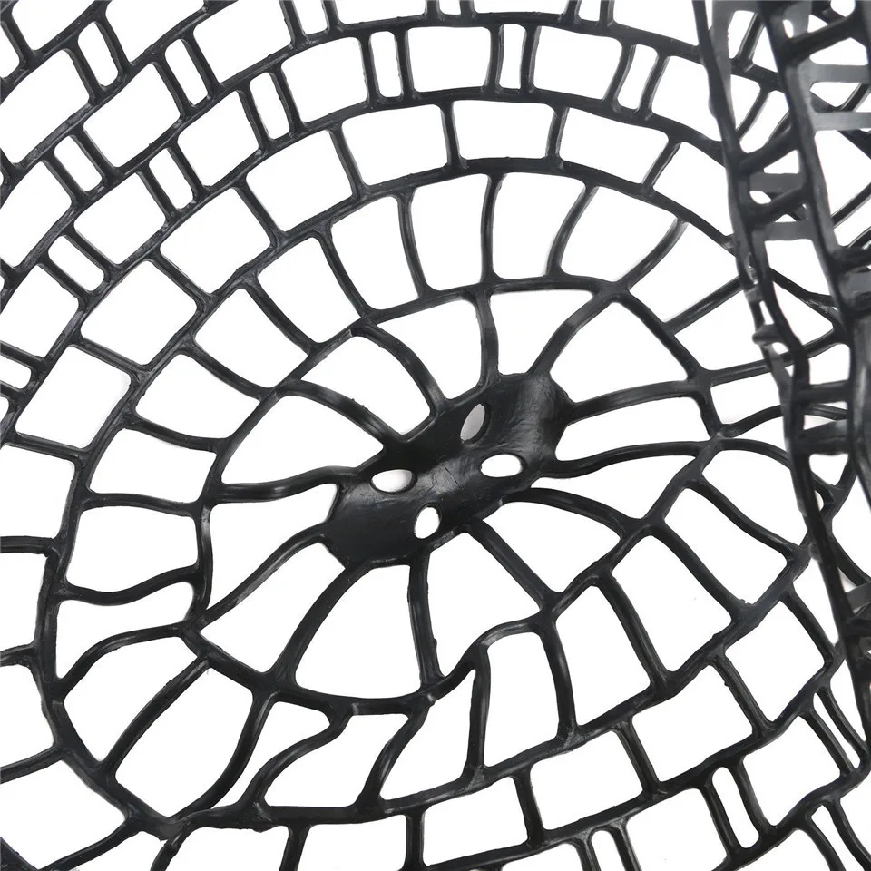 Maximumcatch запасная рыболовная сеть Черная мягкая резиновая сачок для ловли