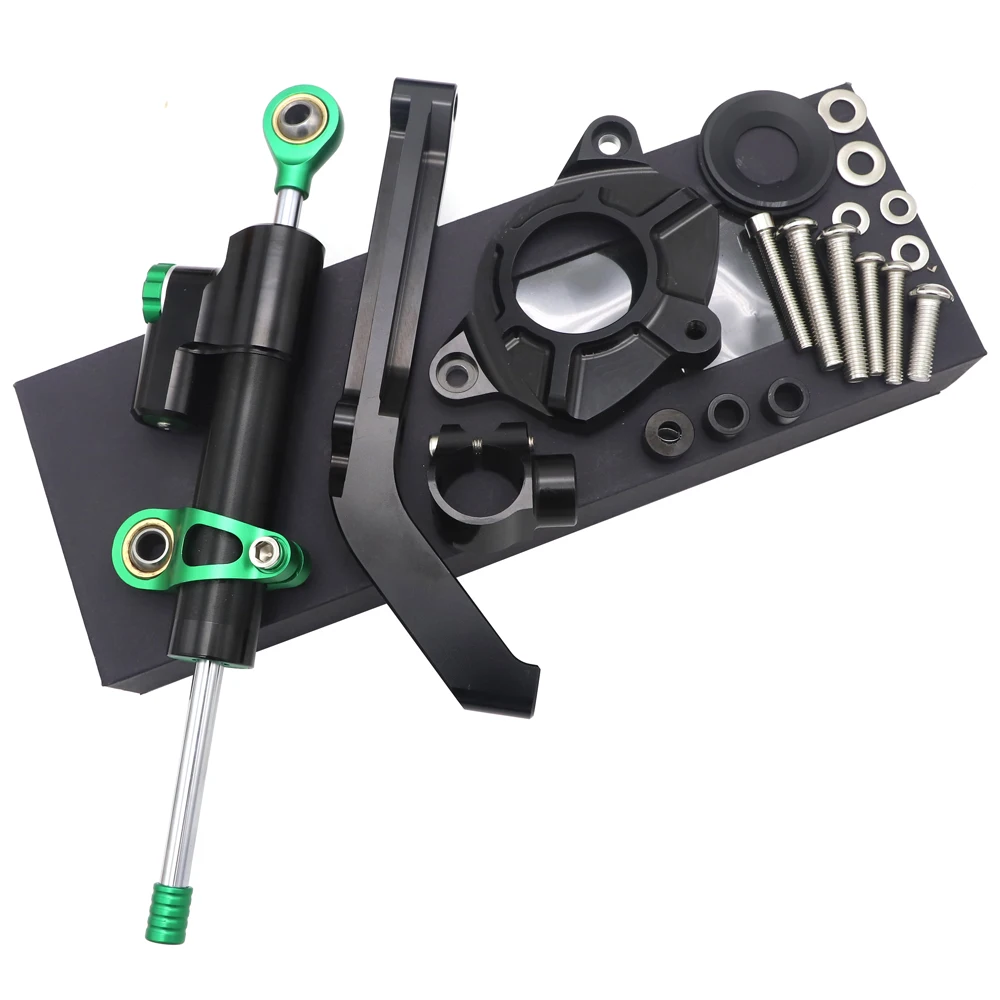 Кронштейн рулевой стабилизации для мотоцикла Z1000 2014-2019 Крепление амортизатора