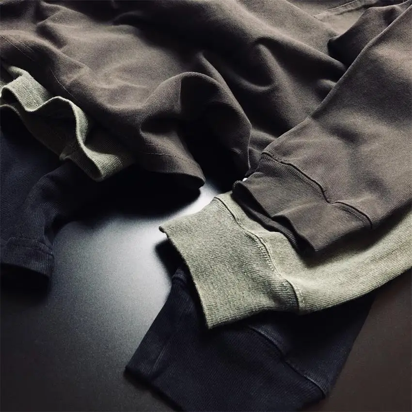 

Long Sleeve T-shirt Men Women Aesthetic tshirt Harajuku Oversized t shirt Tops Tees Streetwear Hip Hop Vintage Clothing