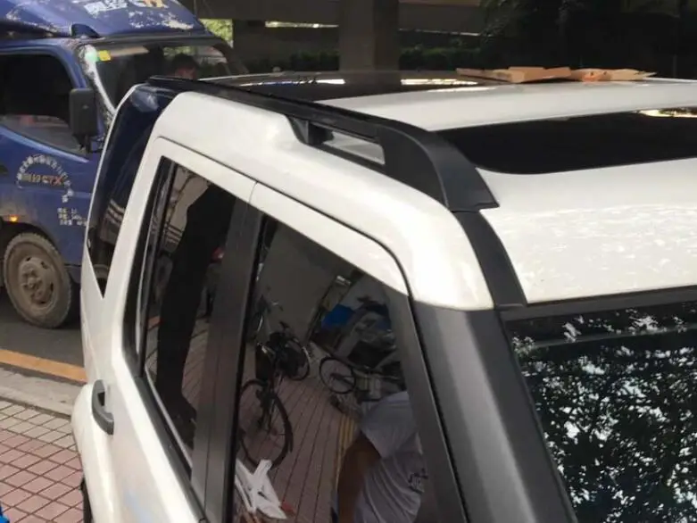 Высококачественные автомобильные багажники на крышу из алюминиевого сплава