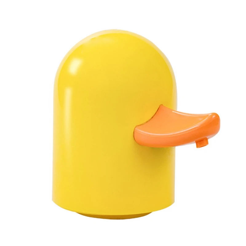 

Automatic Foam Soap Dispenser Cute Duck Head Touchless USB Charging Intelligent Sensor Hand Washing Machine For Kids