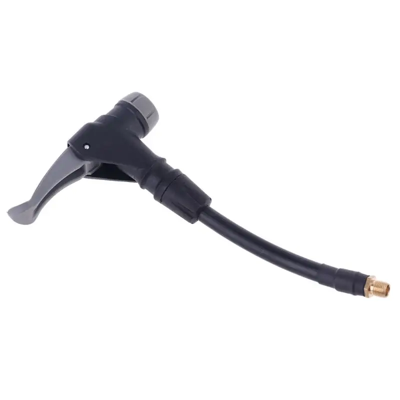 Автомобильный шланг для накачивания адаптер с поворотным замком воздушный