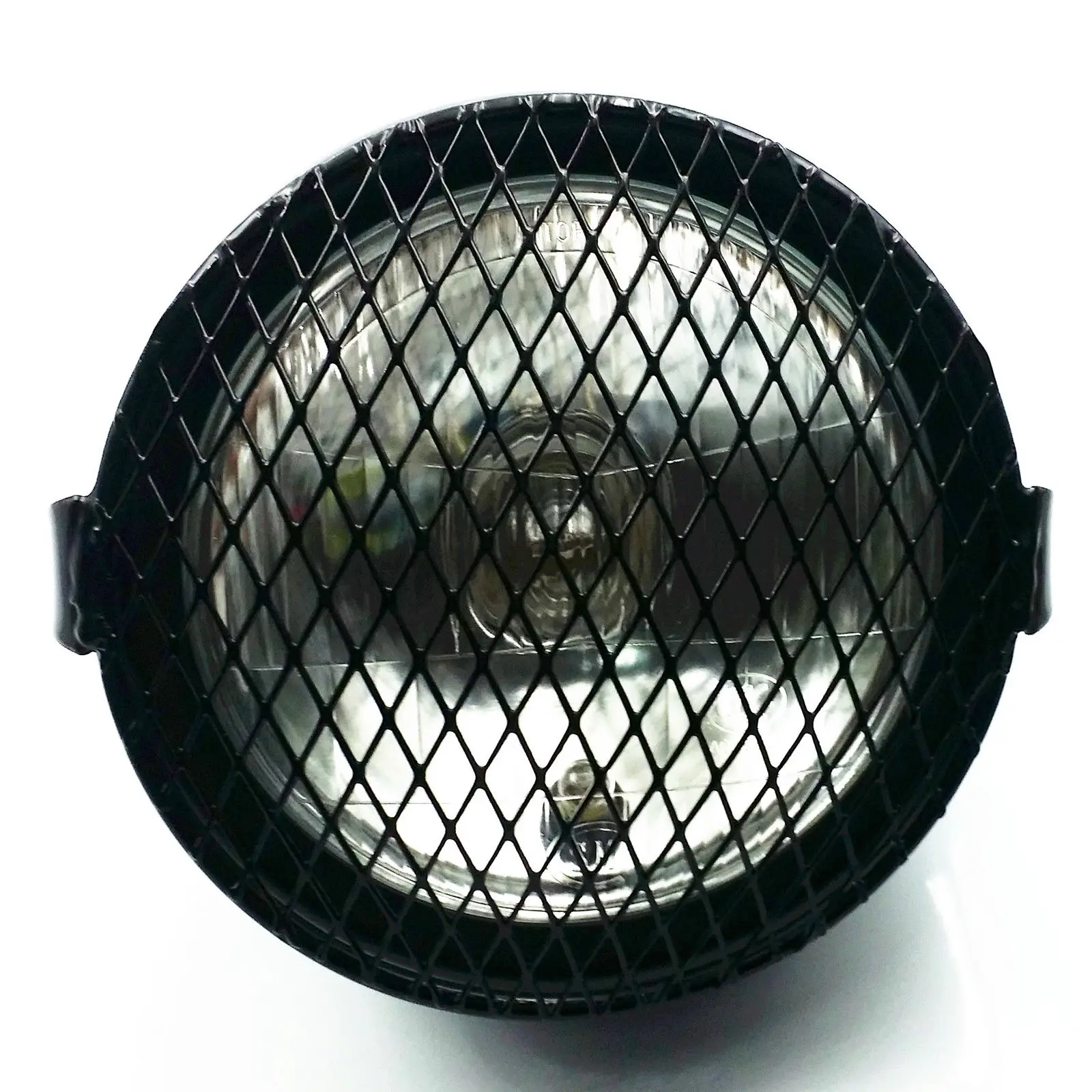 Ретро мотоциклетная боковая фара для Harley Honda Kawasaki Suzuki Yamaha Thriumph Cafe Racer Bobber CG GN CB VT |