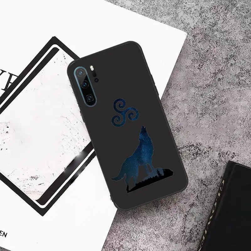 

Dylan O'Brien Teen Wolf cool Phone Case for iphone 8 11 12 SE Huawei p 30 40 lite pro max plus 2020 soft silicone cover