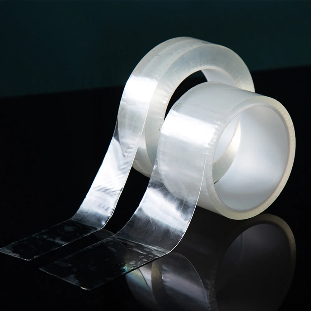 Водостойкая акриловая прозрачная лента для ванной и кухни 3/5 см водостойкая