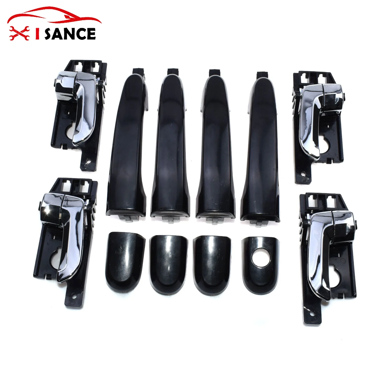 Наружная внутренняя дверная ручка передняя задняя левая правая 82651 1F000 82610 1F010For Kia