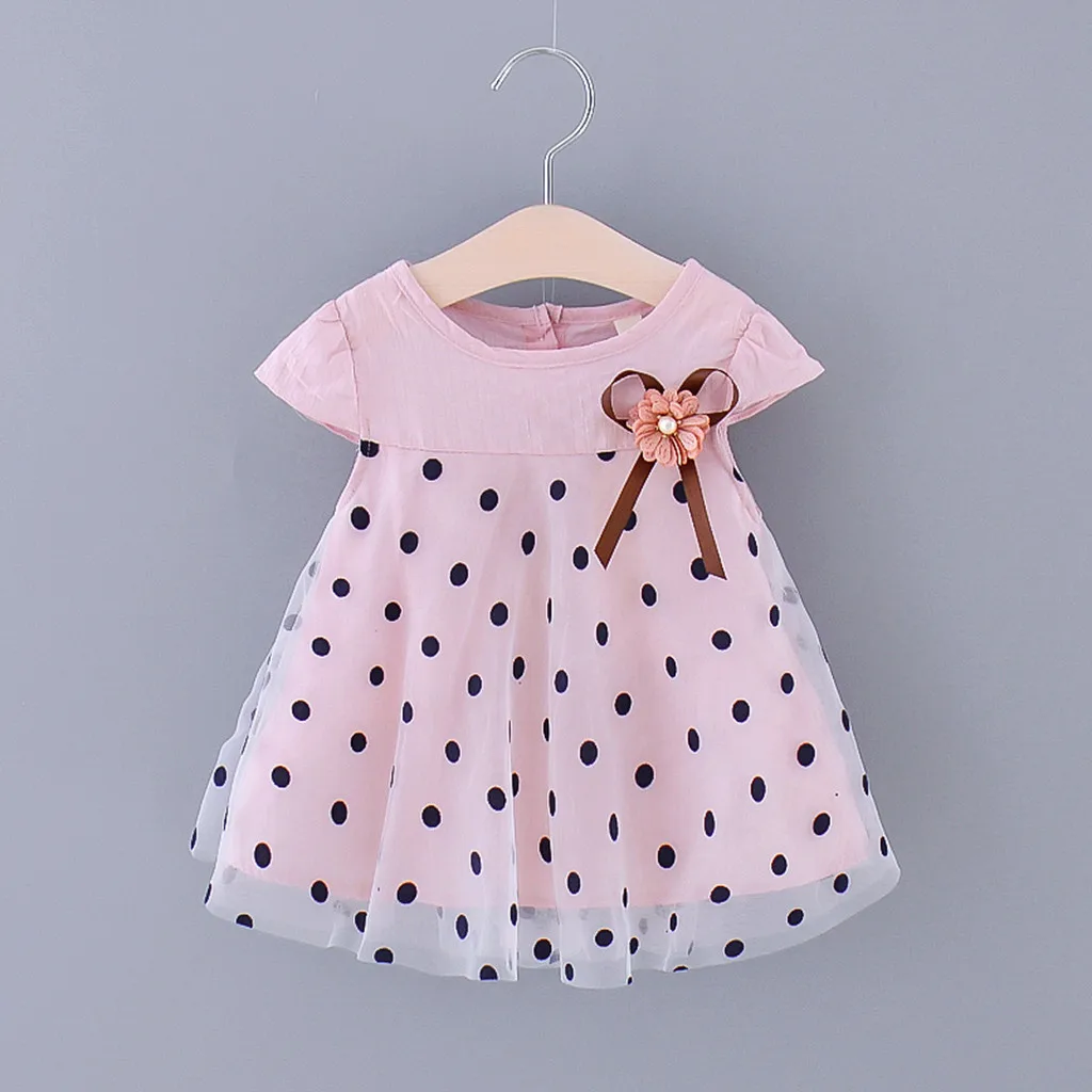Новинка 2020 модные весенние платья для маленьких девочек платье принцессы с