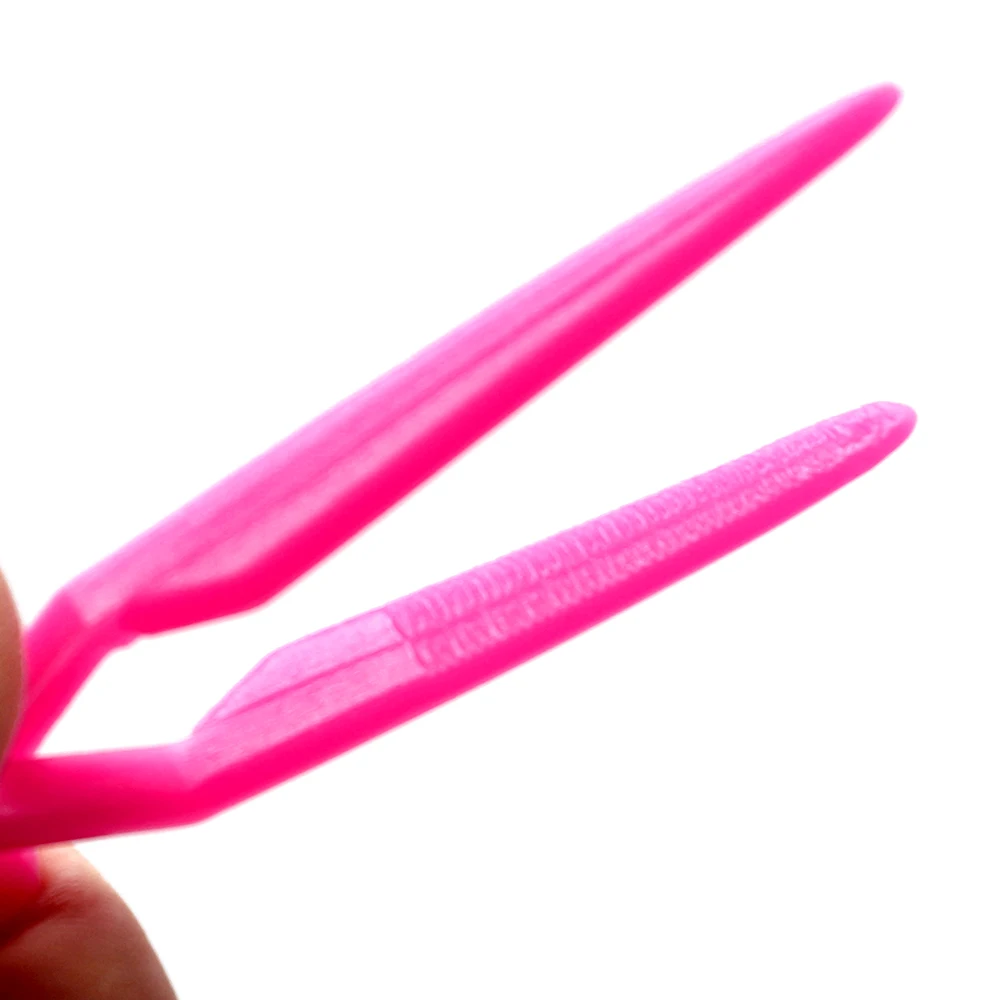 50 шт./пакет небольшой Размеры Парикмахерская Дракон зажимы Профессиональный