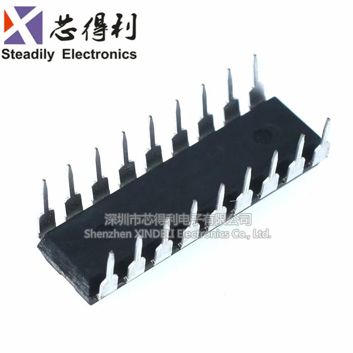 

10pcs/lot Uln2803apg Darnington Transistor Array 500mA X8 Dip-18 Brand New