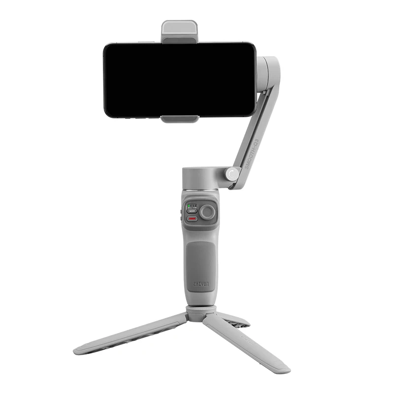 zhiyun smooth q3 smartphones gimbal 3 axis handheld stabilizers for smartphones iphonesamsunghuaweixiaomiaction camera free global shipping