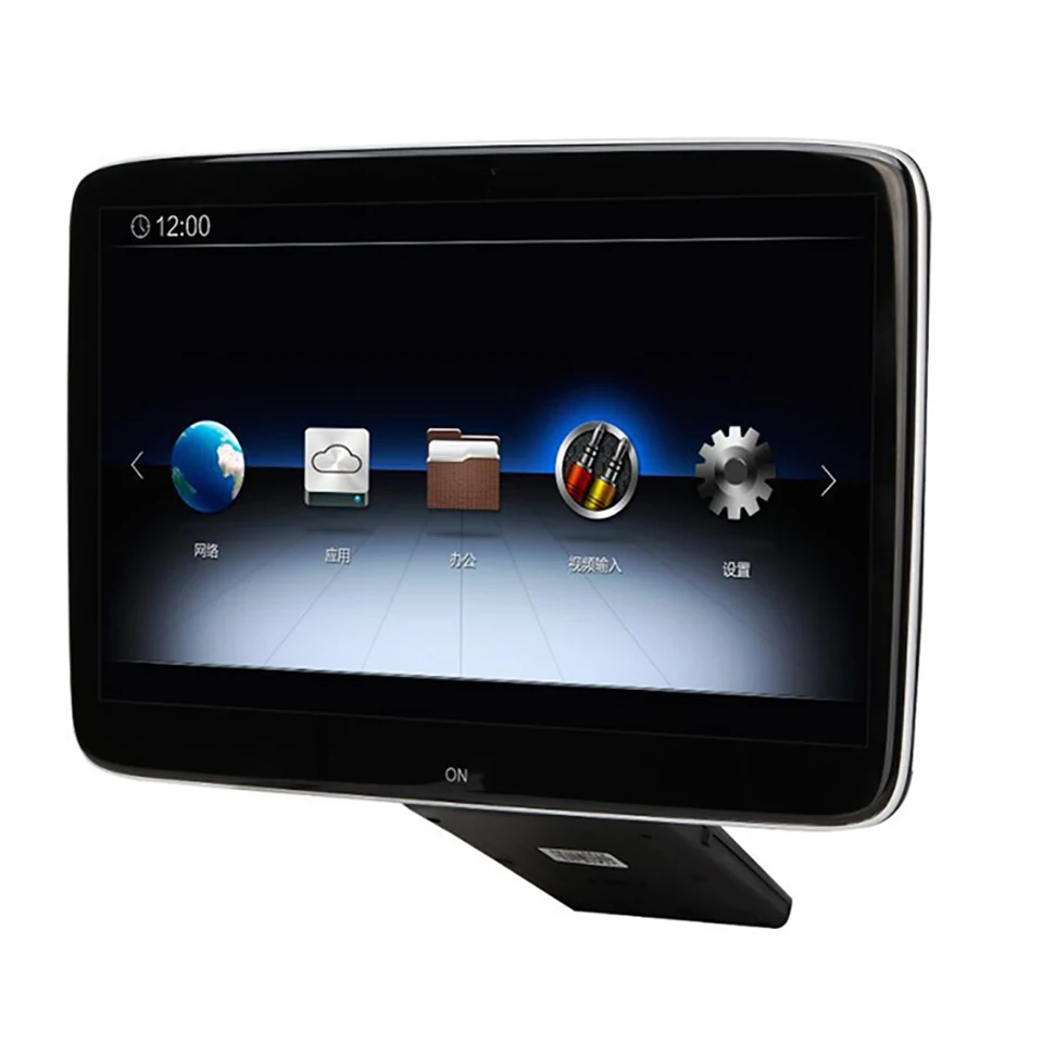 

Экран для подголовника автомобиля, 11,6 дюйма, Android 10,0, 1080P, 4K, Wi-Fi, Bluetooth