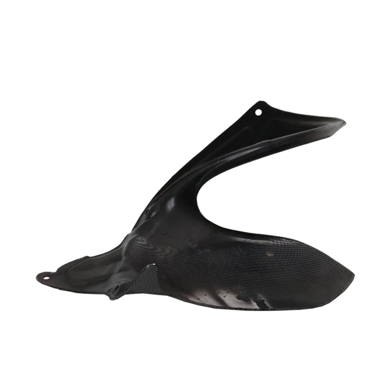 Брызговик заднего колеса для Ducati Monster 696 795 брызговик из АБС-карбона обтекатель