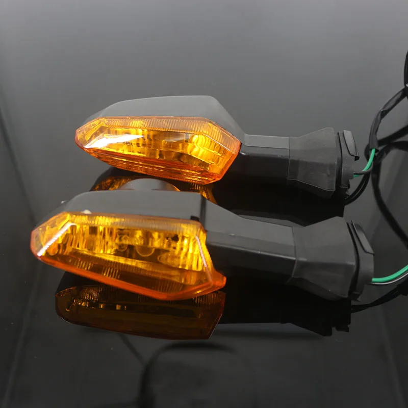 Светосветильник индикатор указателя поворота для KAWASAKI NINJA 250R 300 400 650 1000 NINJA400 2011 2016|