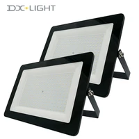 220v led floodlight 50w 100w 200w 300w reflector led flood light waterproof ip66 spotlight wall outdoor lighting