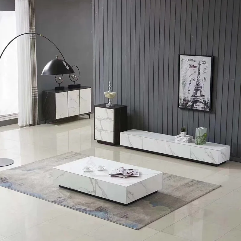 Шкаф для телевизора напольный шкаф гостиной чайный столик телевизионный | Мебель