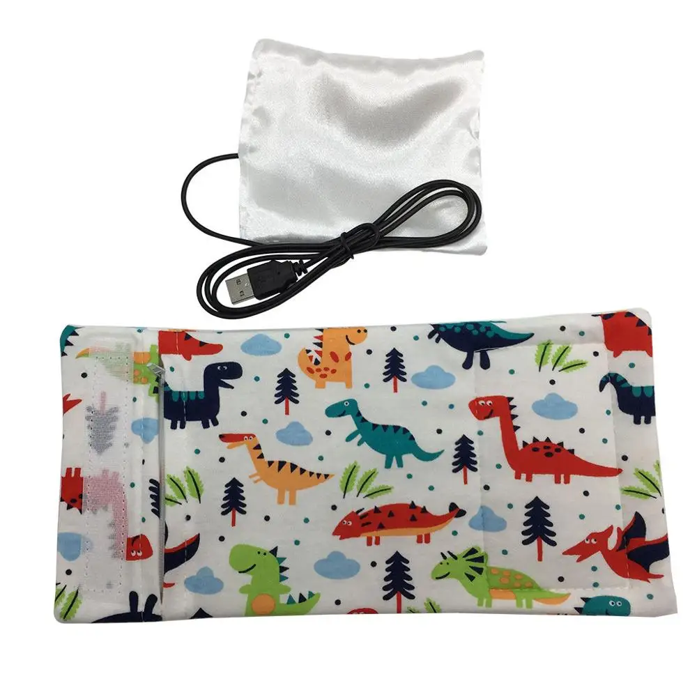 Студенческие принадлежности дорожные Осень зима USB подогреватель молочной воды