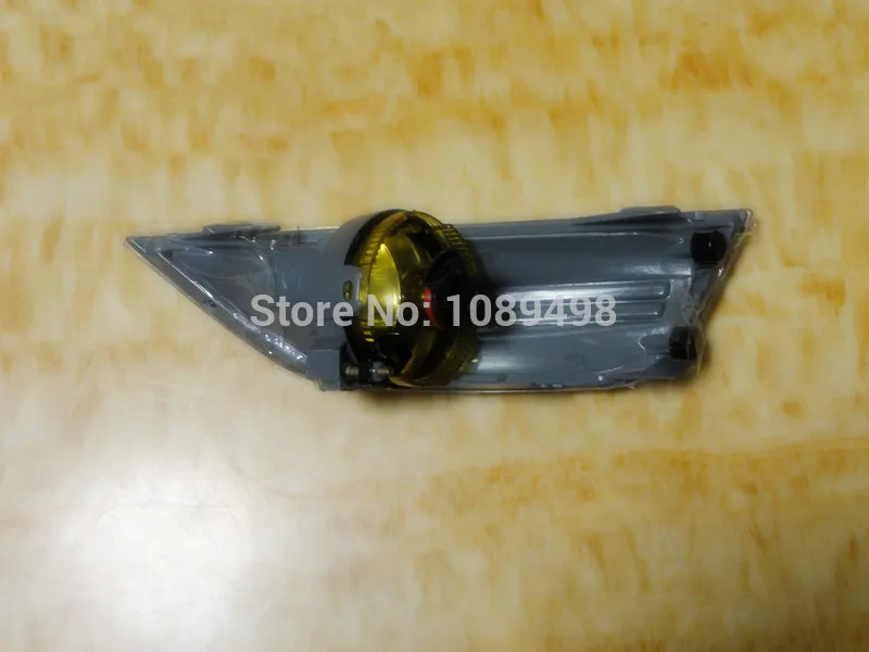 1 шт. RH передсветильник противотуманная фара прозрачная правая сторона для Ford Mondeo