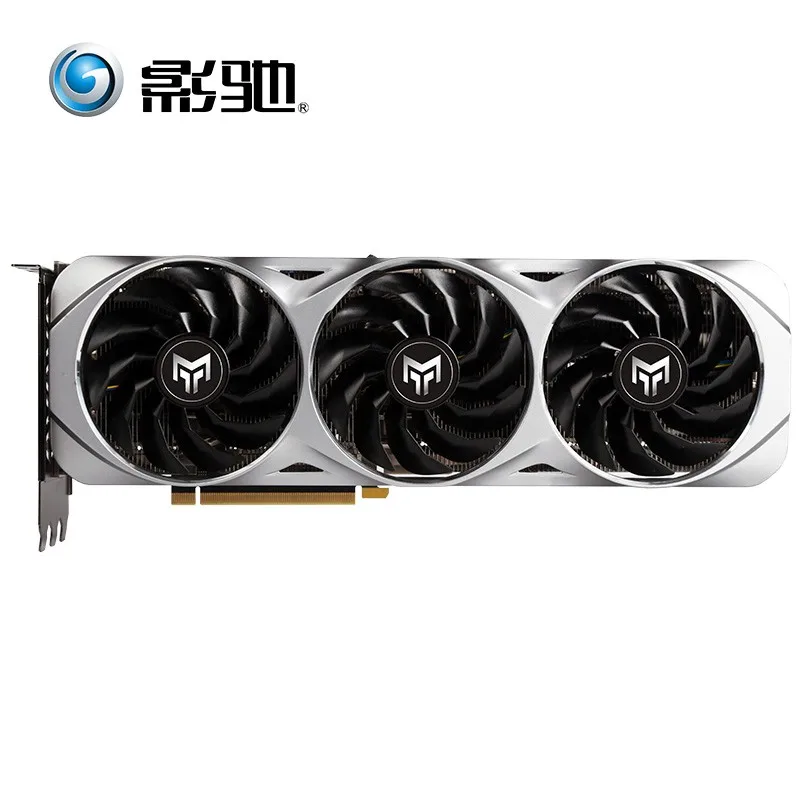 Kopen Galaxy/RTX3090 Metalen 24 G High-End Game Master Computer Desktop Discrete Graphics Ray Tracing Grafische Kaart/super RTX3080