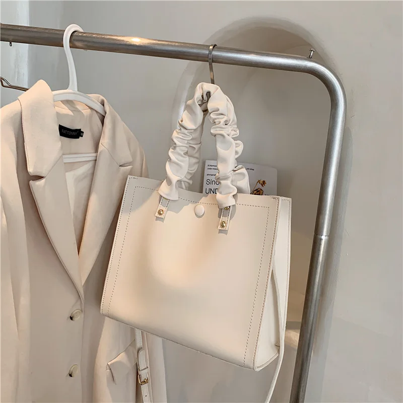

Handbags PU Leather Women Bag 2021 Shoulder Bag Designer Women Leather Handbags Luxury Ladies HandBag
