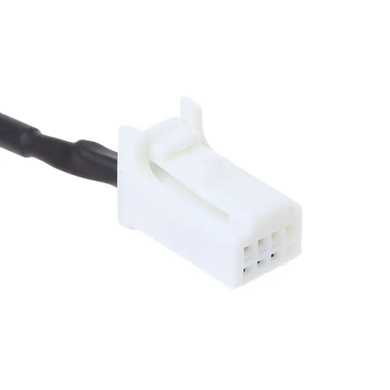 

T3ED Aux Cable Adapter Mini Female Jack Extension Wire For Radio Player