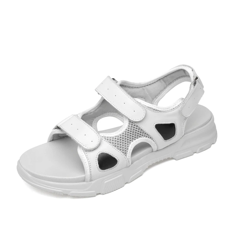 

shoe hombre men sandals transpirables Casual sneakers-for-men sommer man male Fashion breathable Men herren 2020 work mesh for