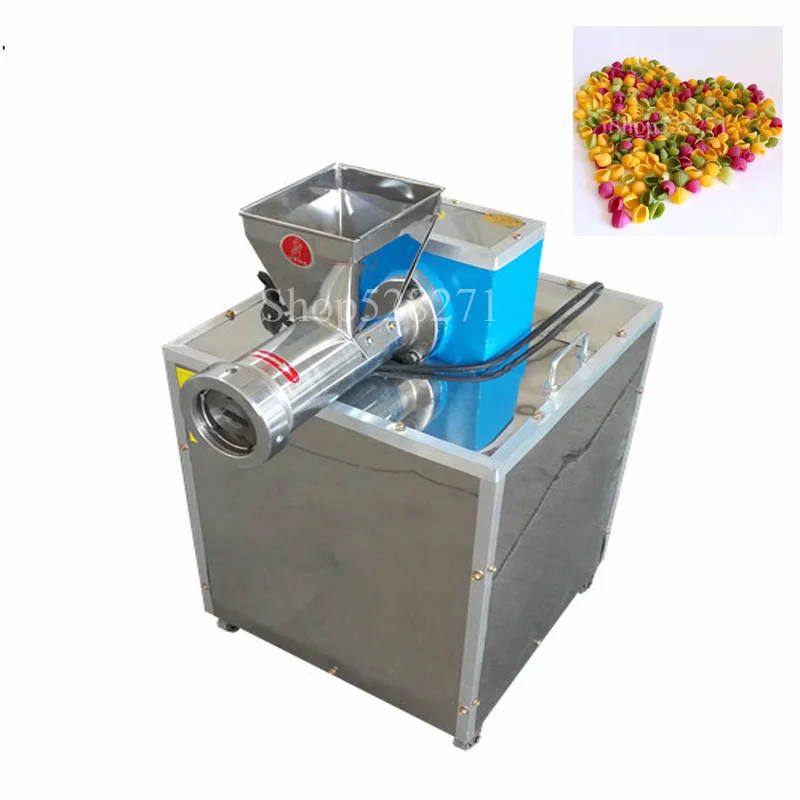 Машина для изготовления макарон экструдер закусок макароны машина