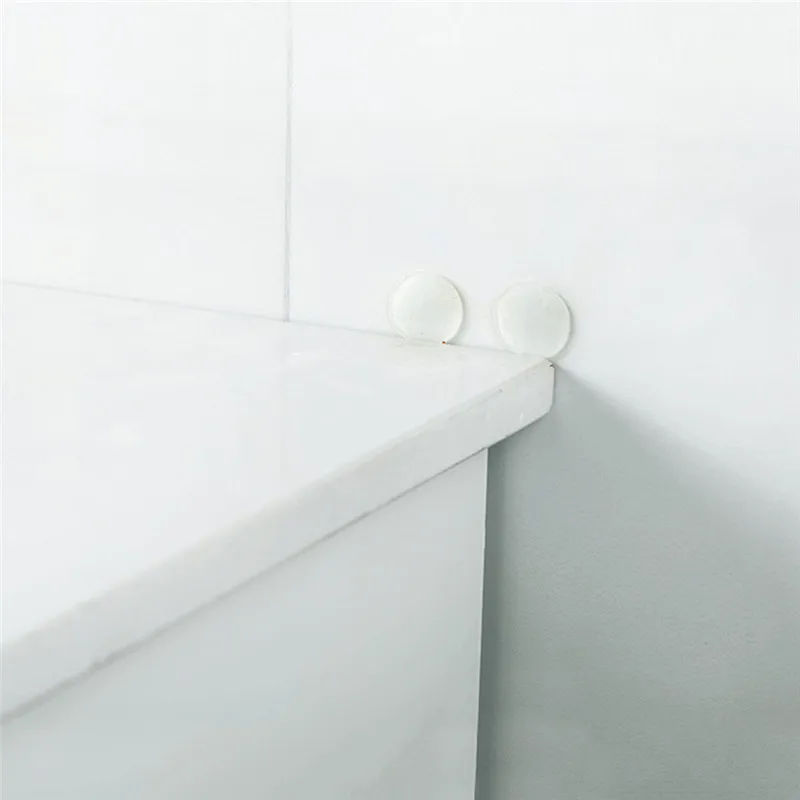 100 шт акриловая круглая прозрачная Двухсторонняя клейкая лента креативные супер