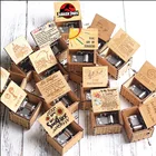 Популярная Античная резная деревянная ручка королева парка Юрского периода, Музыкальная шкатулка на День святого Валентина, рождественский подарок, подарок на день рождения, украшение для вечеринки