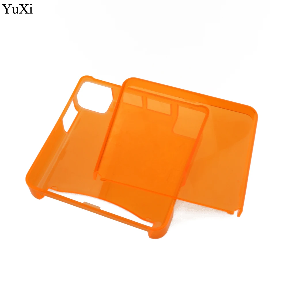 Прозрачный защитный чехол YuXi для Gameboy Advance SP GBA прозрачный игровой консоли |