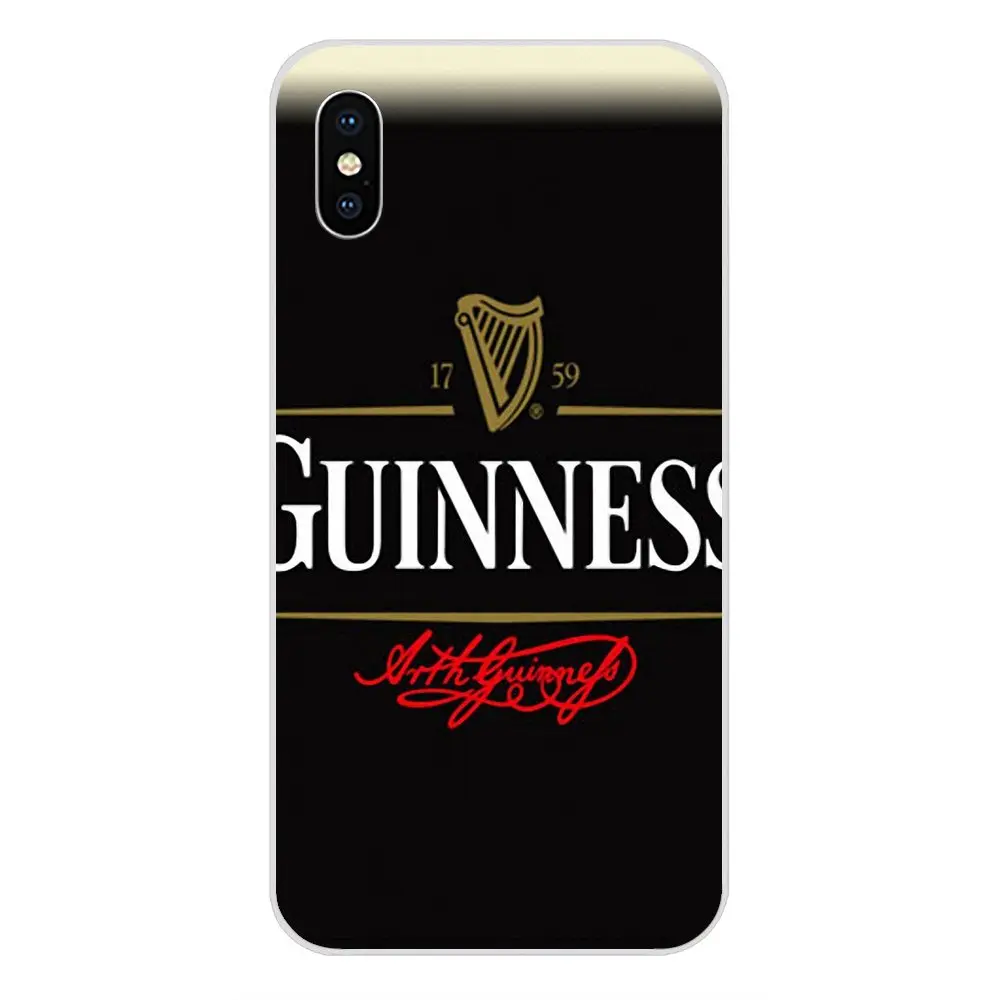 Guinness еда напитки с фирменным логотипом Красочный Для sony Xperia Z (Сони Иксперия З) Z1 Z2