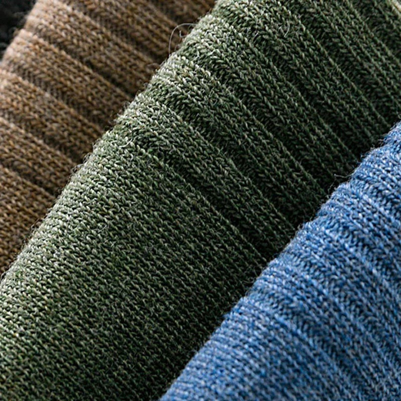 

5 Pairs Summer Cotton Man Ankle Boat Socks Striped Breathable Business Young Casual Solid Invisible No Show Socks Sokken Brand