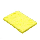 10 шт., сменные губки для чистки, желтые