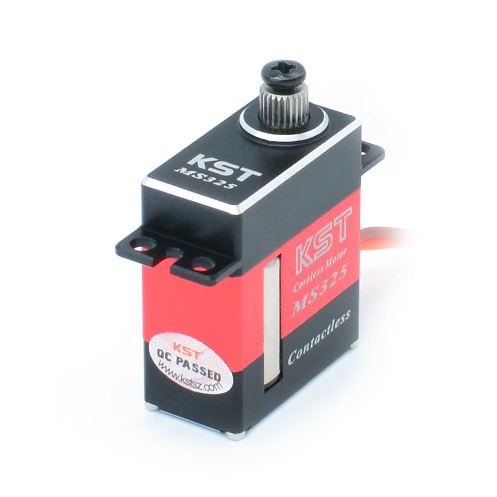 Квадрокоптер KST MS325 7 4 В 6 кг 0 08 сек с фиксированным крылом