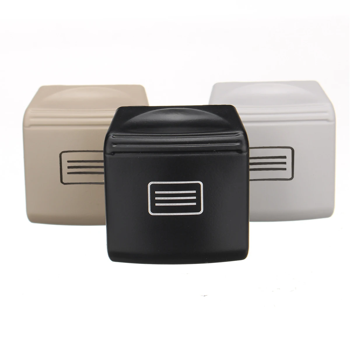 Новая пластиковая кнопка переключения окна Sunroof пластиковый переключатель для