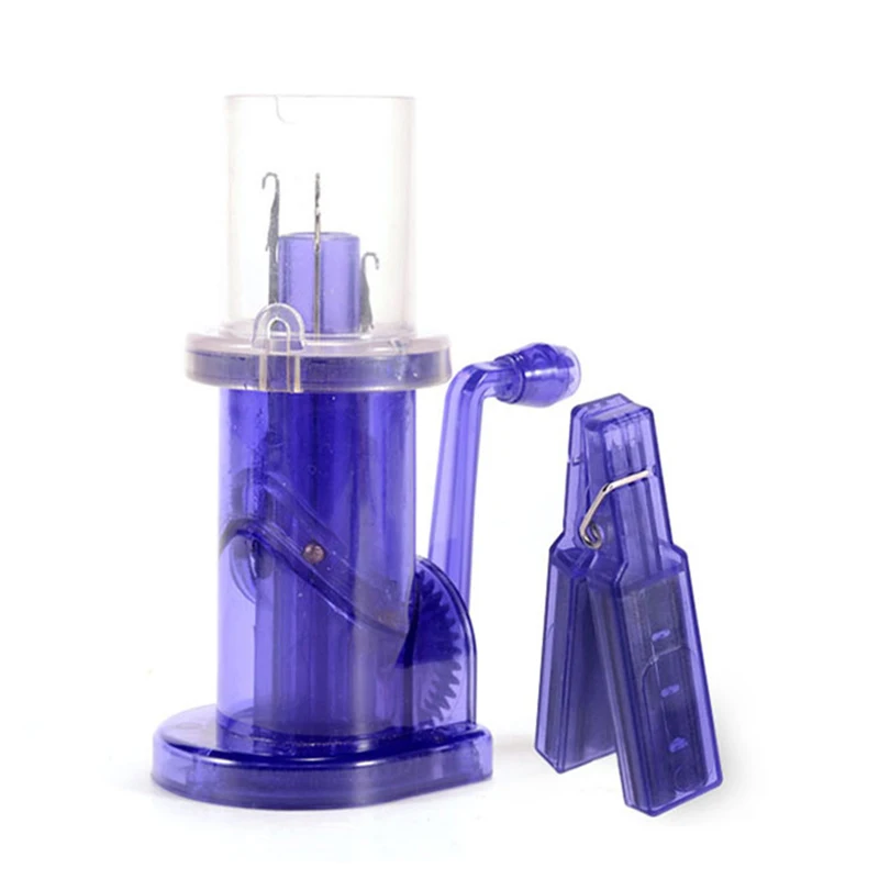 Креативная ручная работа украшение для вязания катушка рукоделия браслет | Дом и