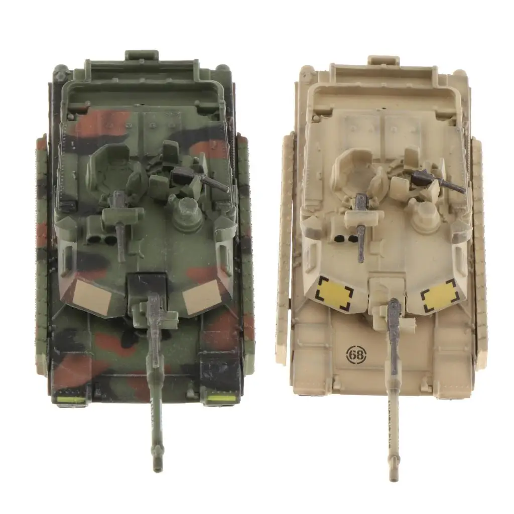

1pc 1 / 144 Tank Model Heavy Model for Kids Gifts