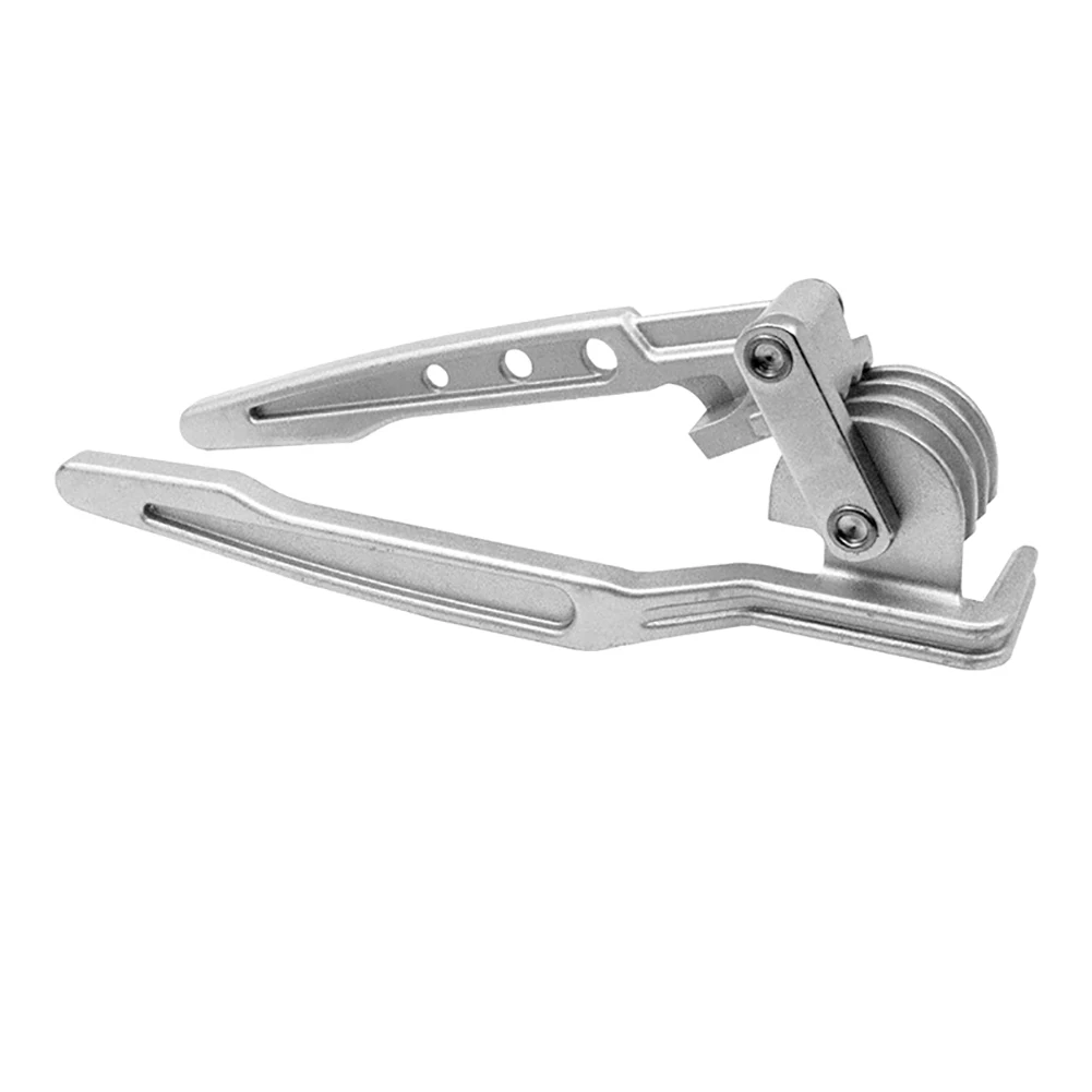3 в 1 180 градусов ручной трубогибочный станок 1/4 &quot5/16&quot 3/8 &quotтрубогибочный