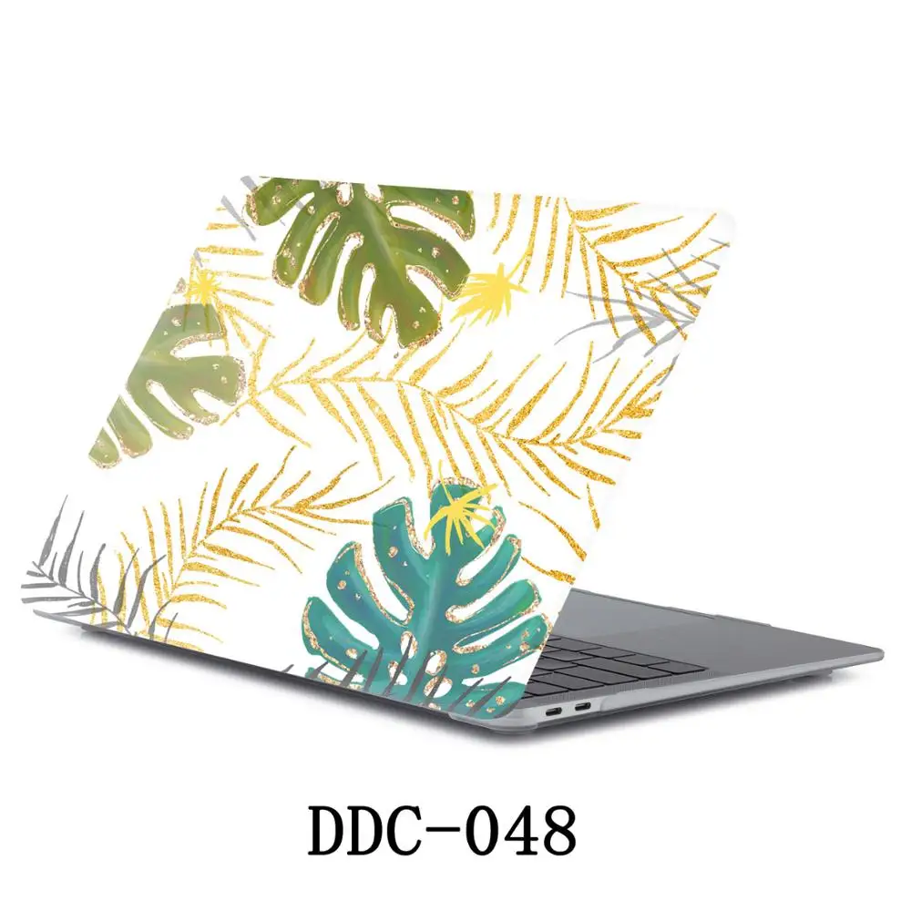 Чехол с принтом оленя для MacBook Pro 13 15 CD rom чехол A1286 A1278 жесткий ПВХ для Mac Book Air Pro 13 15 CD rom лист чехол для ноутбука