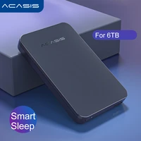 acasis external hdd case usb type c sata hdd box external hdd ssd enclosure case for hdd 2 5 hard drive case support uasp 5gbps