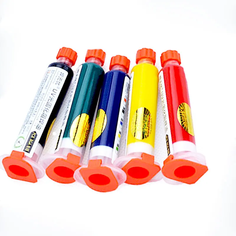 Профессиональная УФ паяльная маска паста флюс масло предотвращающее коррозию