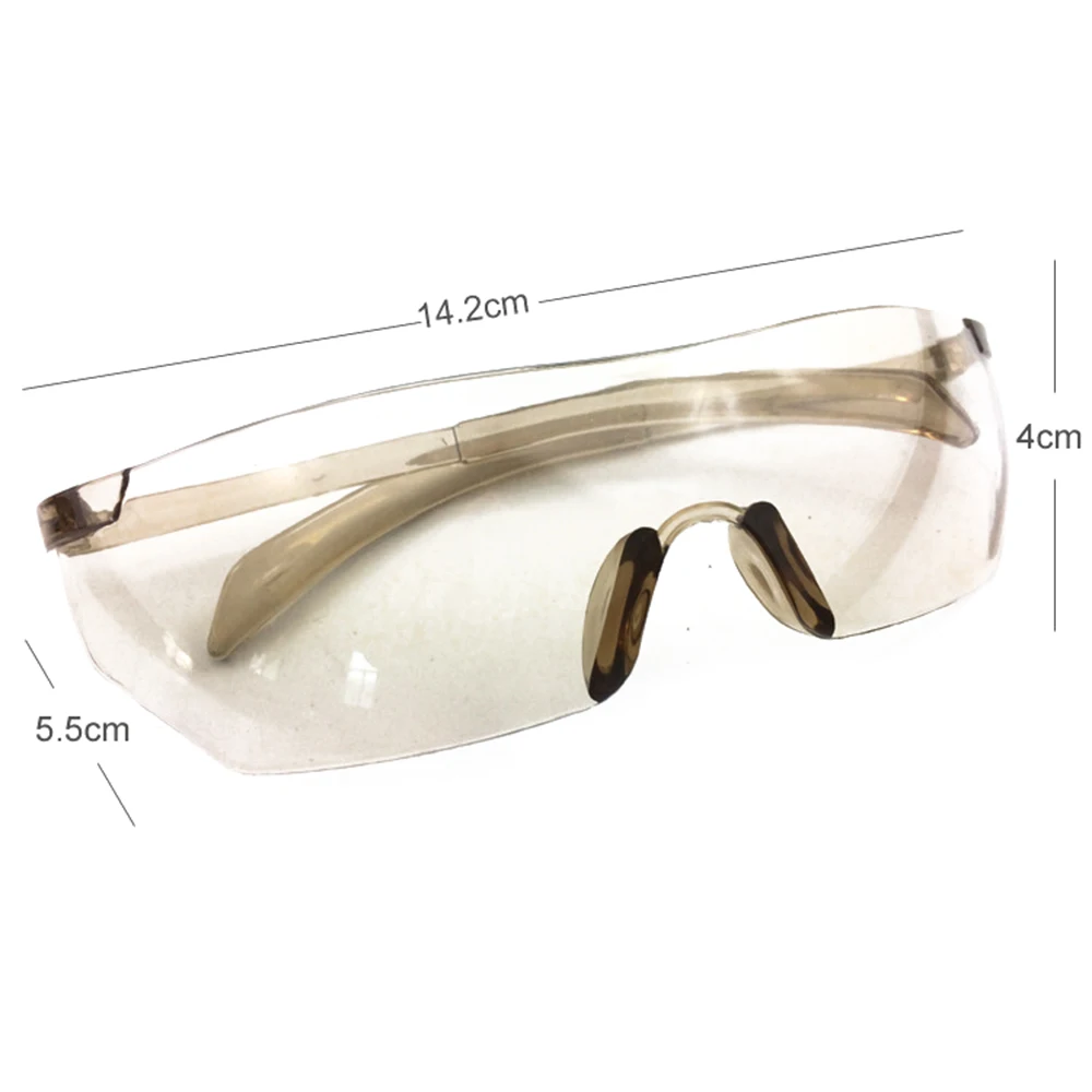 Горячая Распродажа защита глаз защиты Безопасность для верховой езды очки