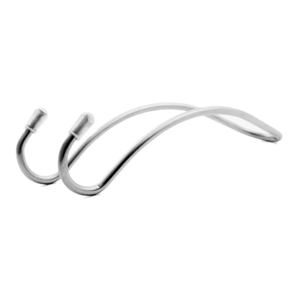 2 шт. держатель для сумки подголовник из нержавеющей стали клипсы хранения