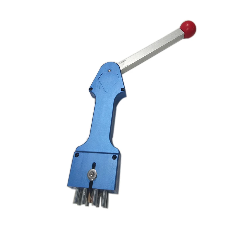 

Ручные выдвижные плоскогубцы, ручной лазерный высекальный инструмент для высечки лезвий для изготовления штампов