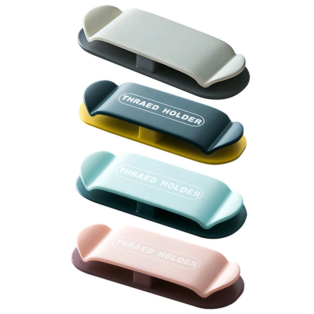 

1pcs Nail-free Power Cord Storage Rack Wall Storage Hooks Kitchen Plug Hook Adhesive Hooks Power Plug Socket Hanger Holder