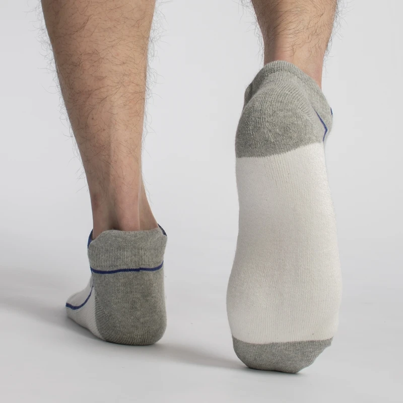 2020 Модные мужские повседневные носки Calcetines хлопковые дезодорирующие счастливые