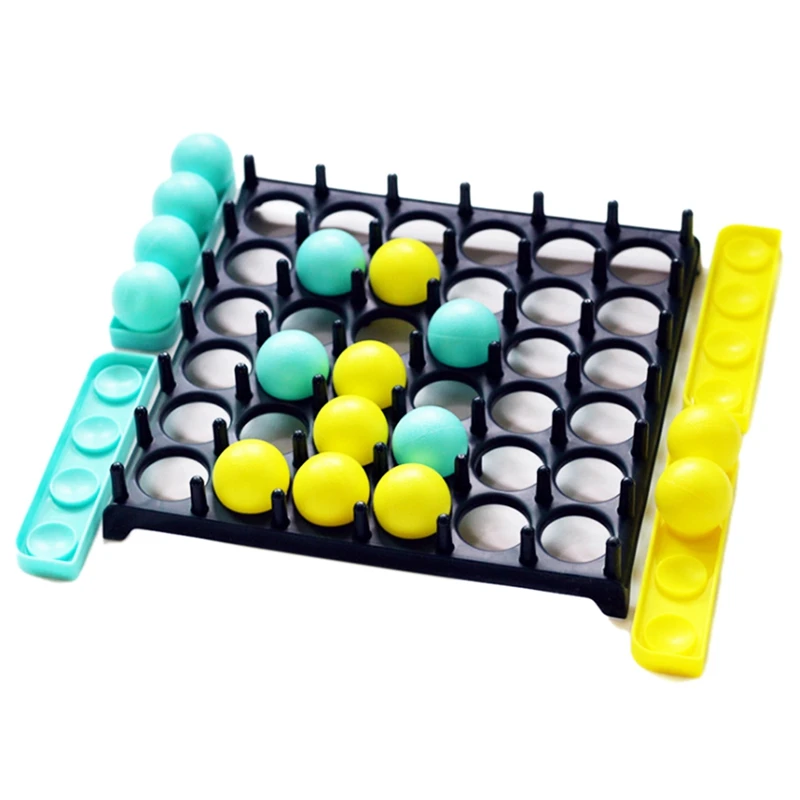 

Классическая настольная игра Perfeclan Bounce Off Game для детей и семьи, Интерактивная настольная игра, игрушки для вечеринок