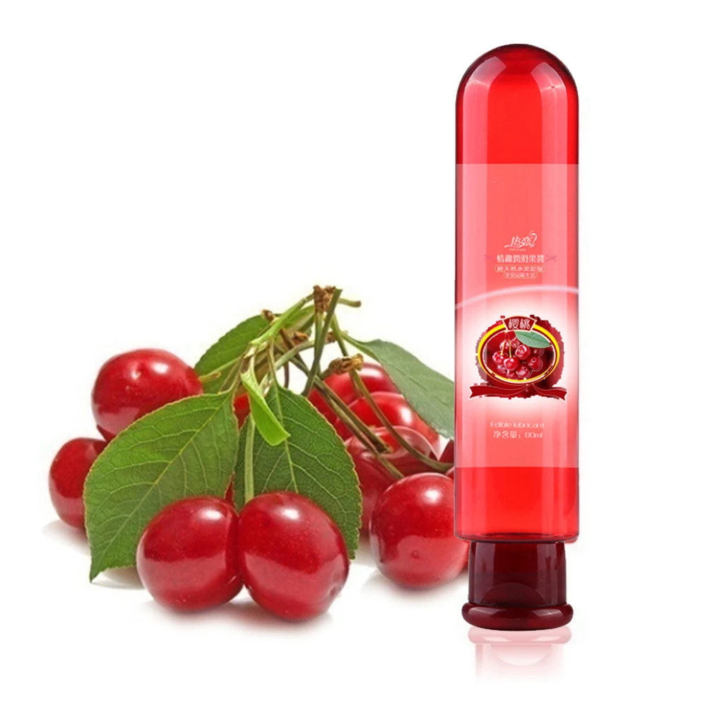 Лубрикант OLO для женщин с фруктовым вкусом массажное масло оргазма анальная