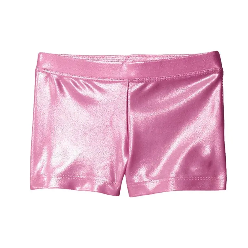 

new Gymnastics Girls suit shorts high quality bright color body suit ballet gymnastics dance practice clothes shorts