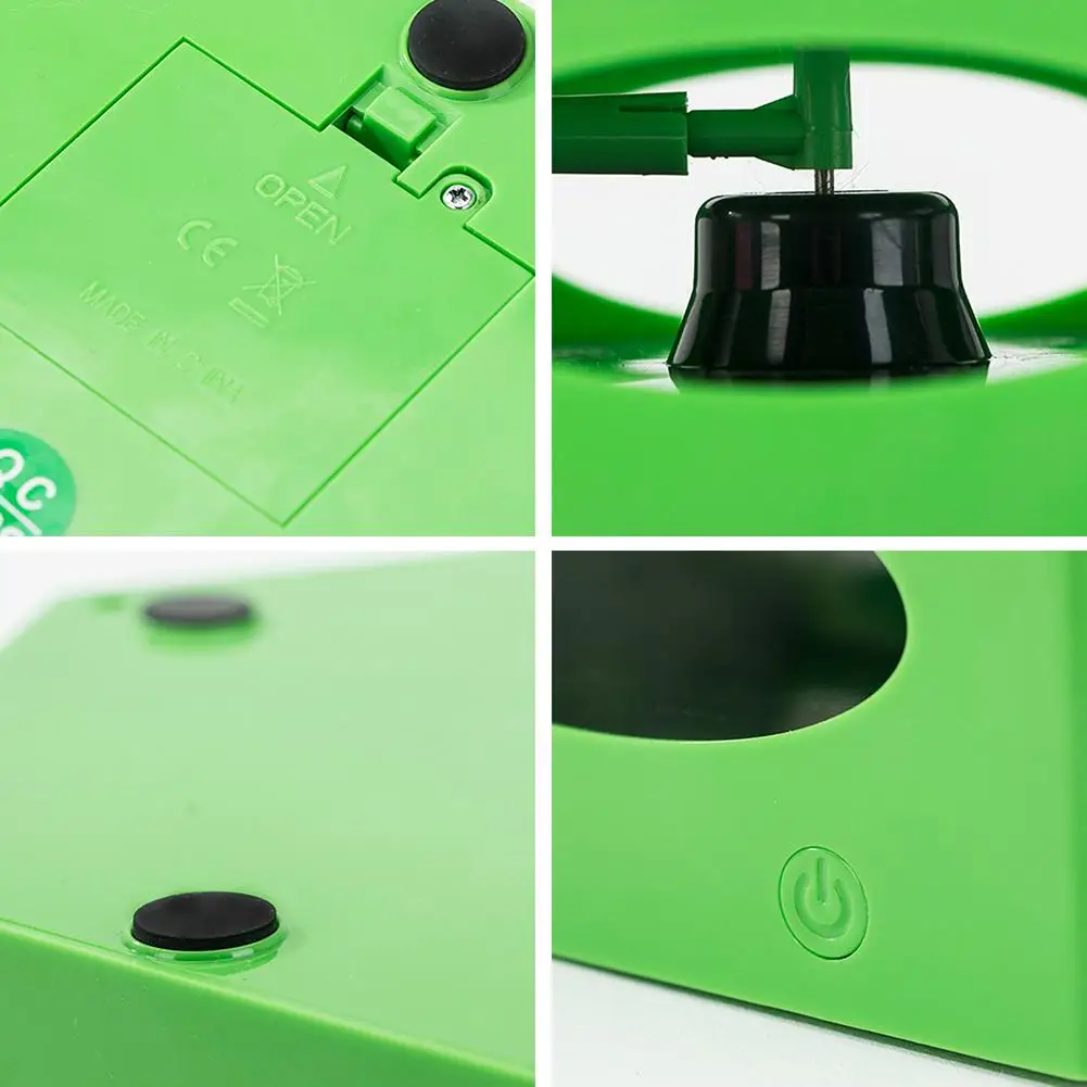 Игрушка для кошек автоматический шестигранный Электрический вращающийся стол